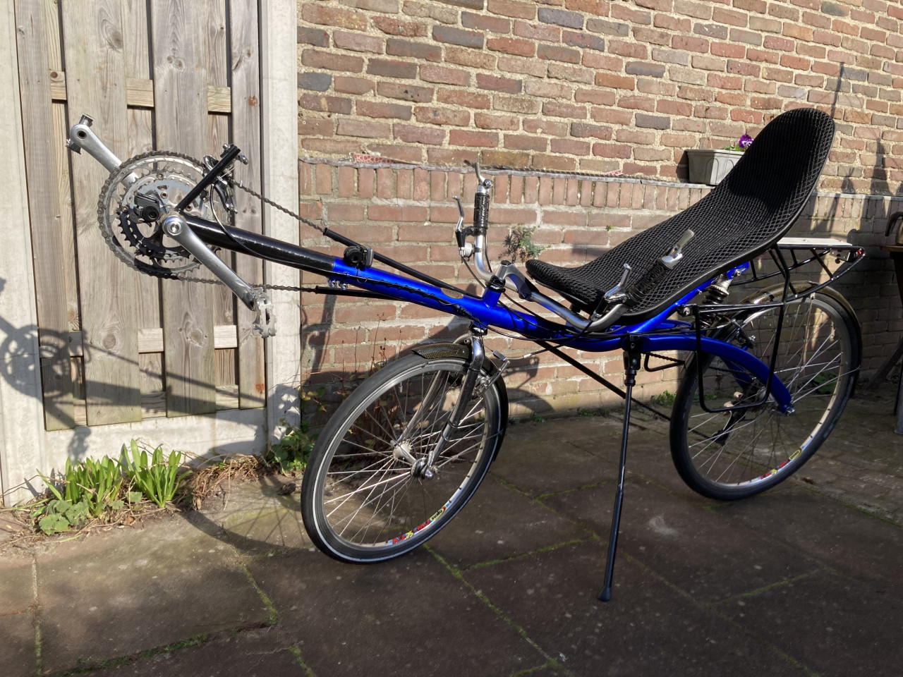 Ligfiets M5 igst