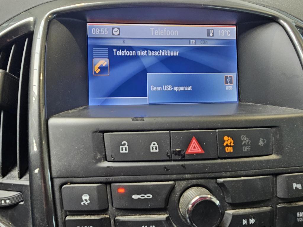 Opel Astra 1.6 turbo cosmo