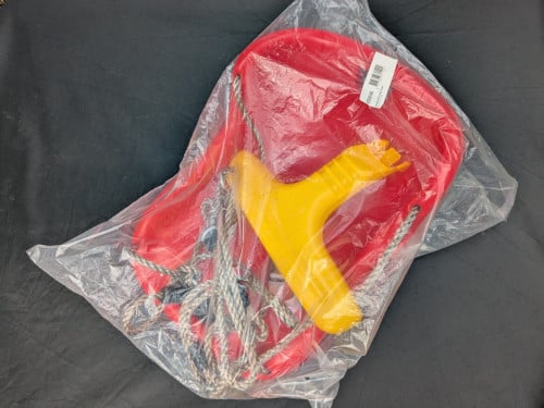 Nieuwe baby schommel