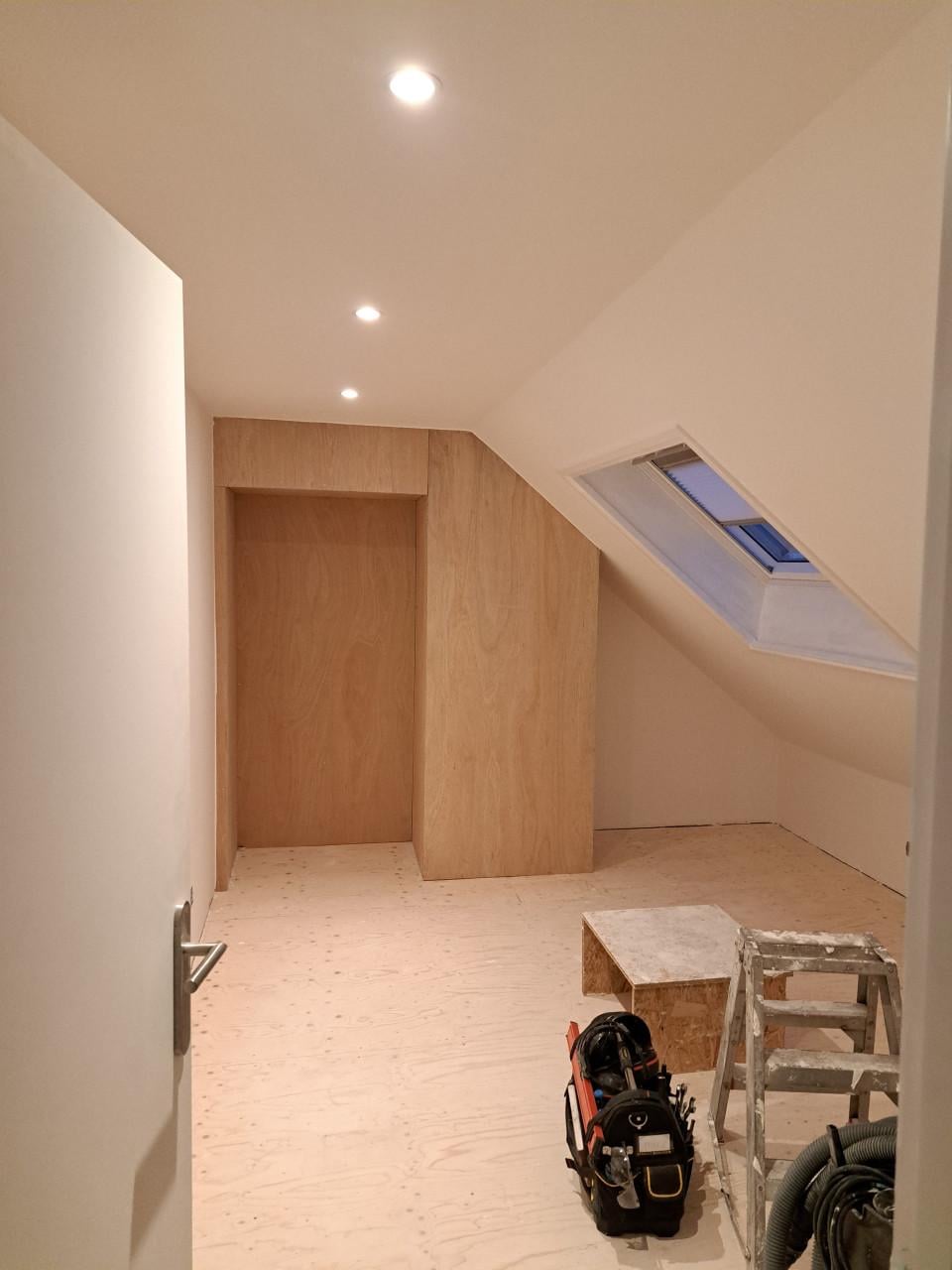 Timmerman Afbouw / Renovatie