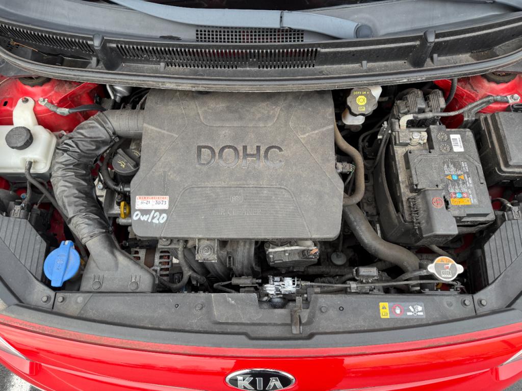 Kia Picanto 1.0 cvvt executiveline