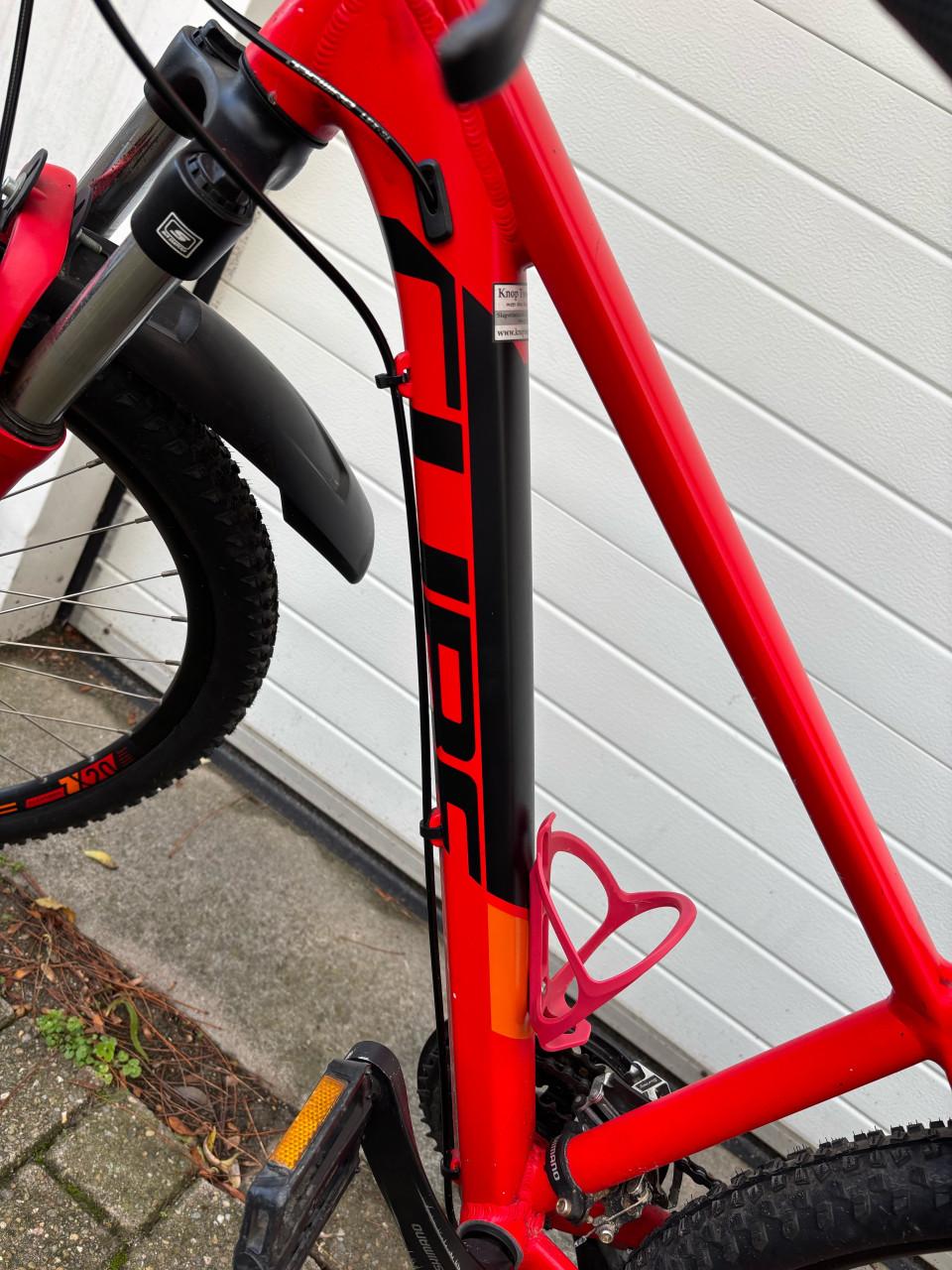 Cube mountainbike, in zeer nette staat!