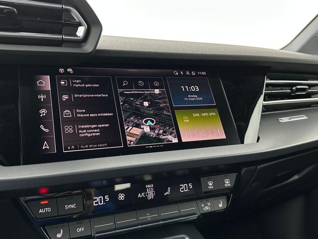 Audi A3 sportback advanced edition 40 tfsi e 150 kw / 204 pk sportba