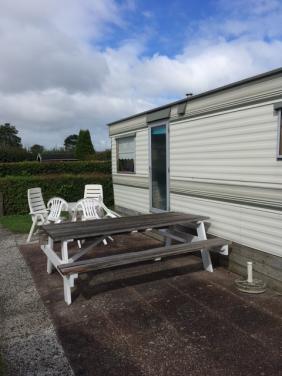 Te huur Stacaravan (6 -pers) te Domburg (5 sterren camping)