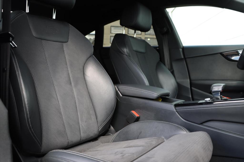 Audi A5 sportback 35 tfsi s edition competition 150pk | camera | stoelverwa