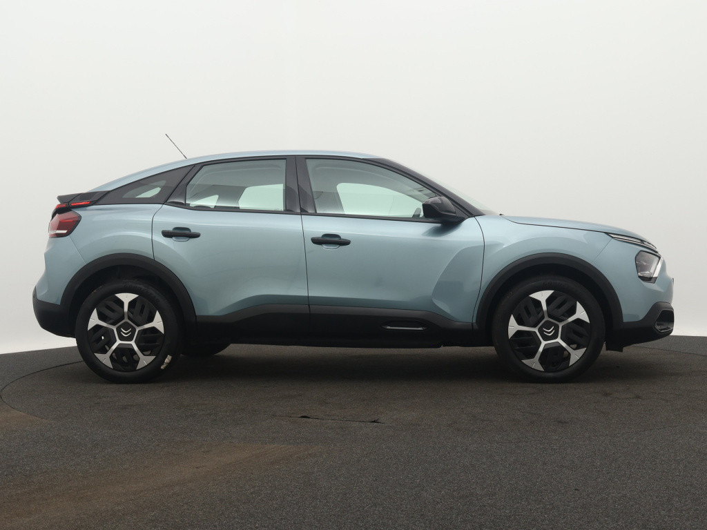 Citroen C4 130 pk automaat feel | rijklaar | navigatie | stoelverwarming | 