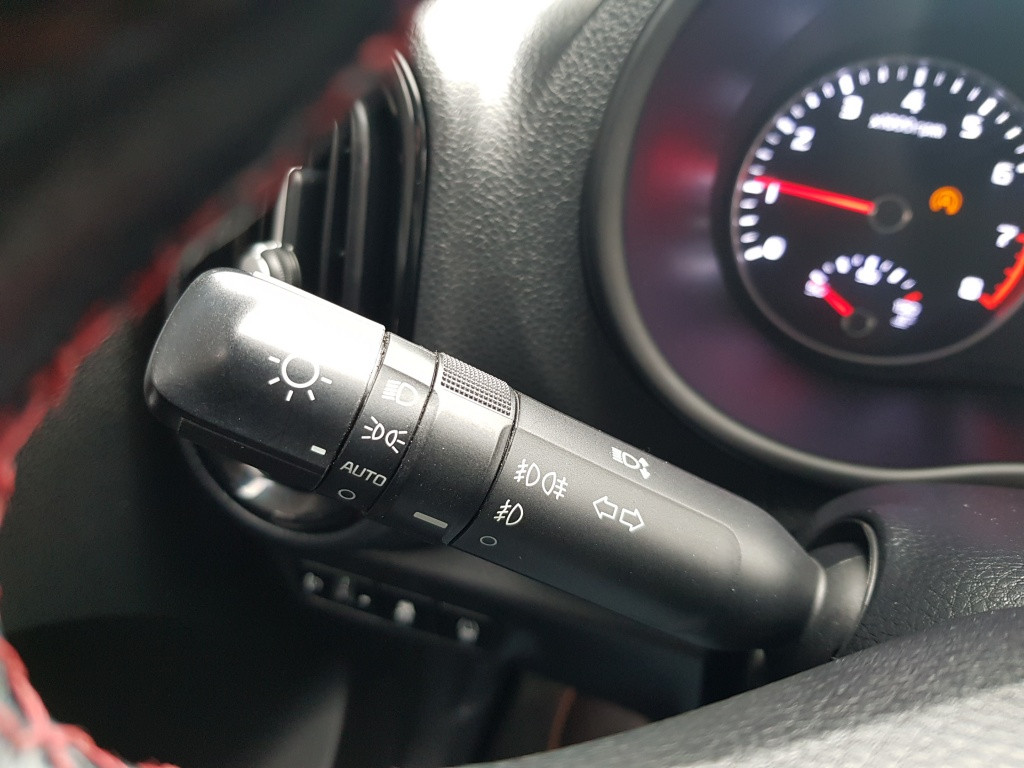 Kia Picanto gt-line turbo 100pk