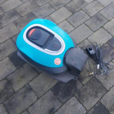 ROBOT MAAIER GARDENA SILENO