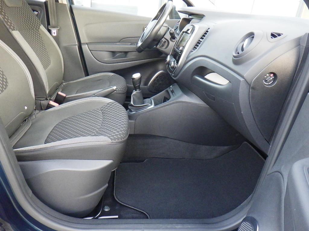 Renault Captur 0.9 tce intens