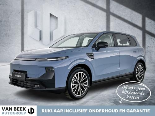 Leapmotor B10 design pro max hybrid ev 18.8 kwh | voorraad ! | light grey i