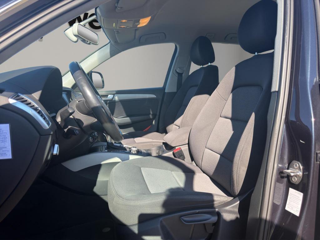 Audi Q5 2.0 tfsi quattro pro line business automaat camera
