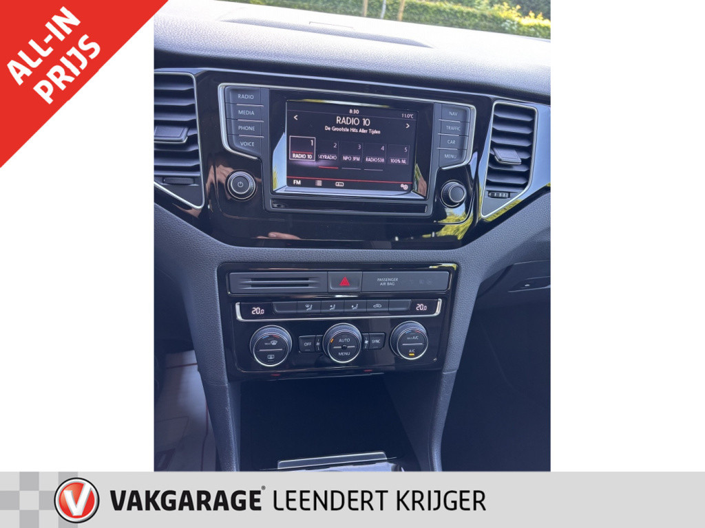 Volkswagen Golf Sportsvan 1.2 tsi highline