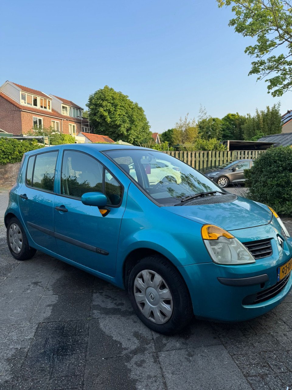 Renault Modus 1.4 16V