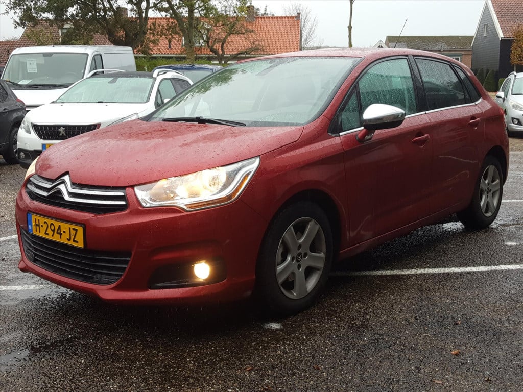 Citroen C4 1.2 e-thp 131pk collection trekhaak | cruise & climate control |