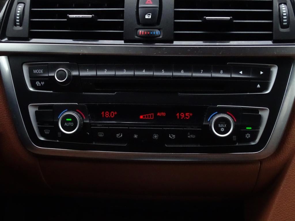 BMW 3-serie 320i high executive automaat | leder