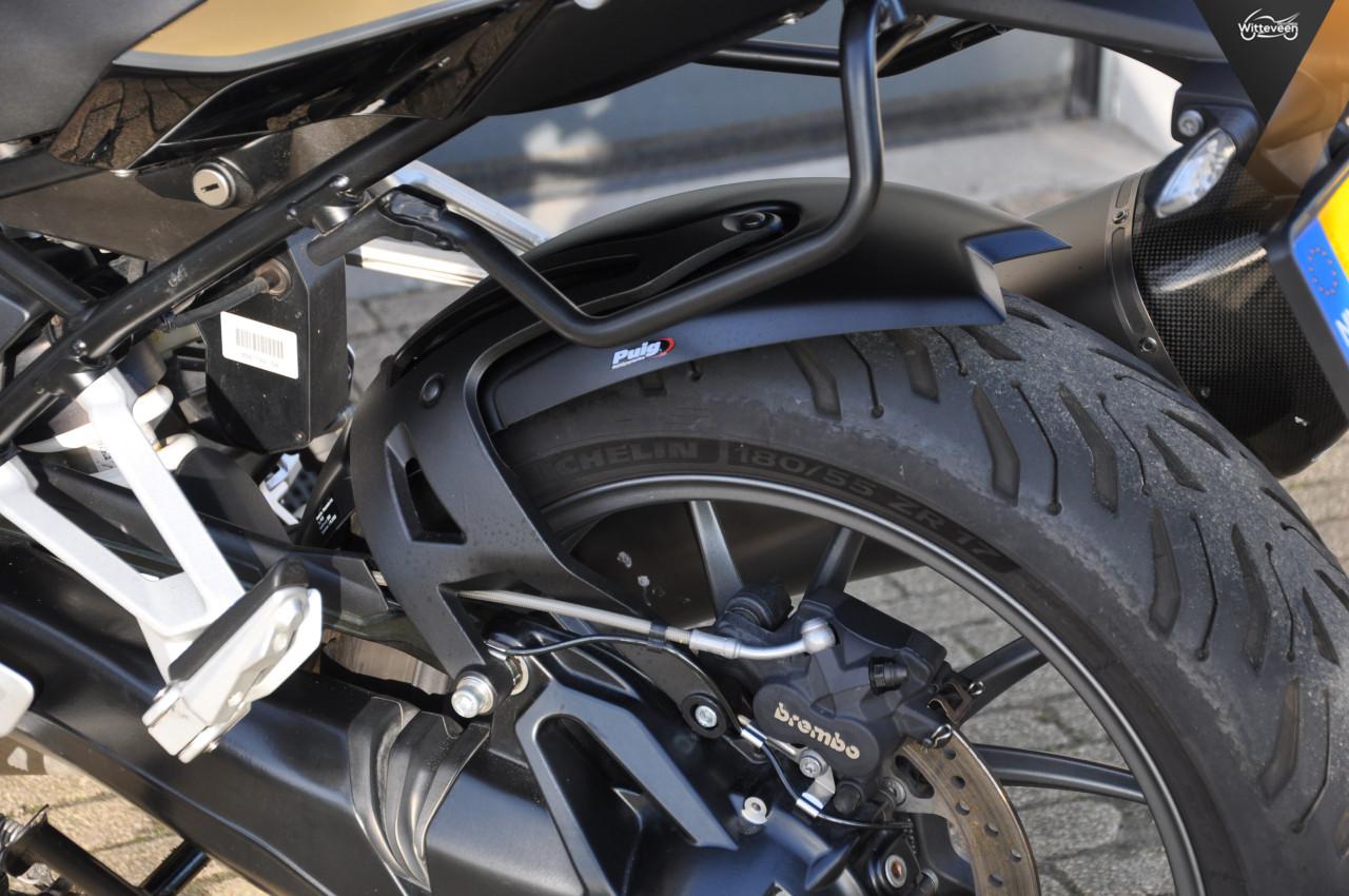 BMW R 1250 RS Alle opties, NL motor Akrapovic
