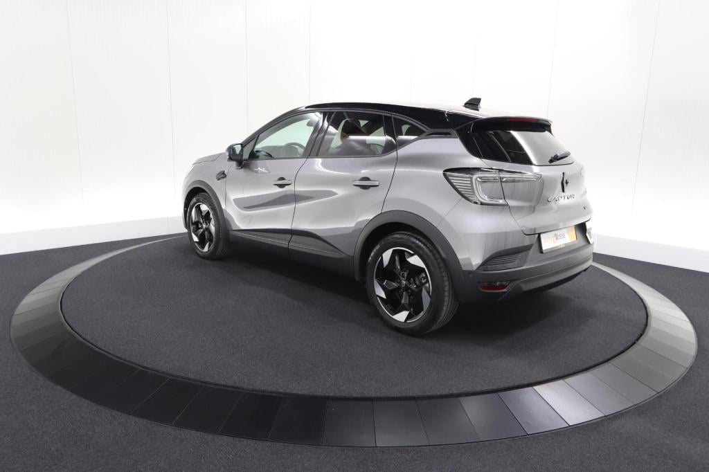 Renault Captur 1.8 e-tech full hybrid 160 techno | camera | adaptieve cruis