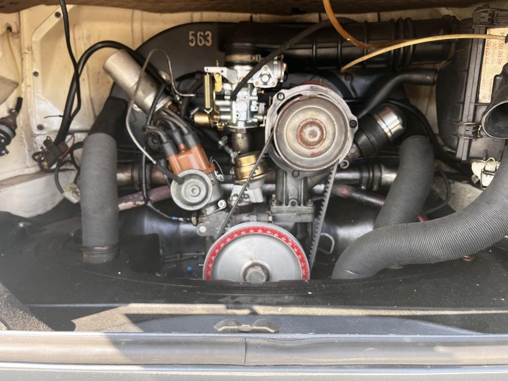 Volkswagen Onbekend t2 camper