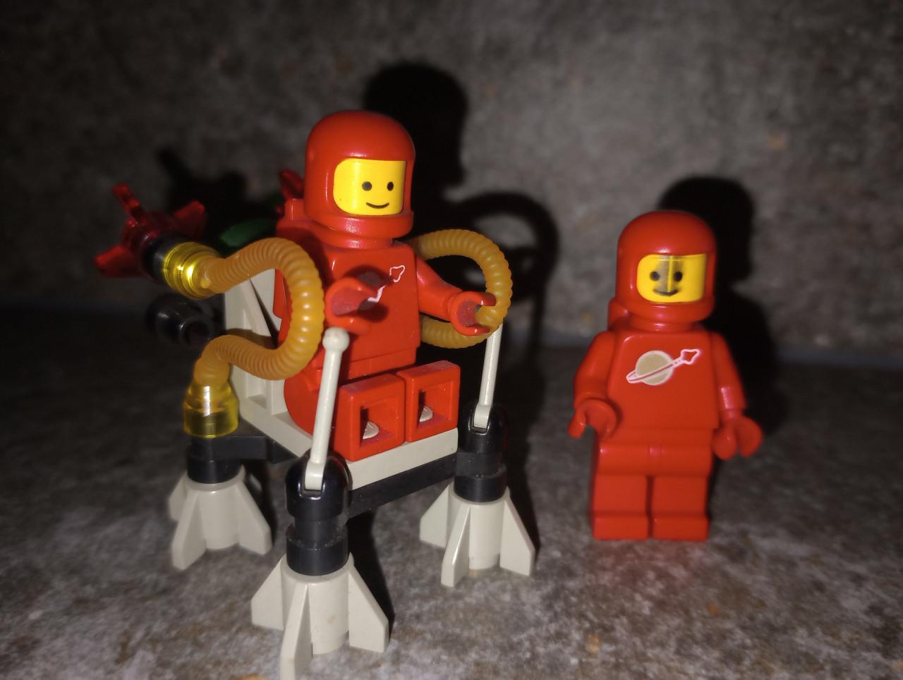 Lego 6806 Surface Hopper