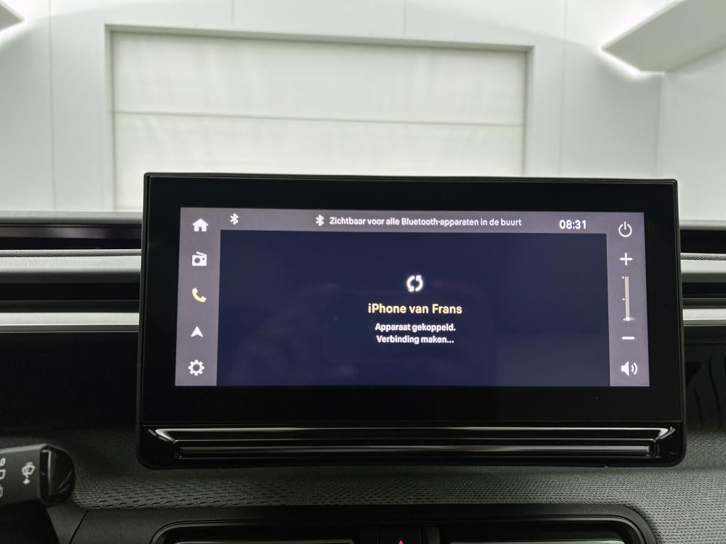 Citroen ë-c3 Aircross max 113pk extended range 54 kwh | camera | two-tone |