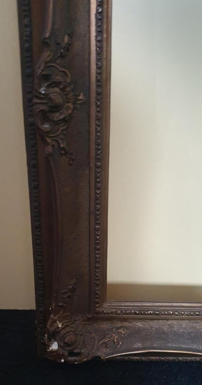 Grote lijst. doekmaat 40x60