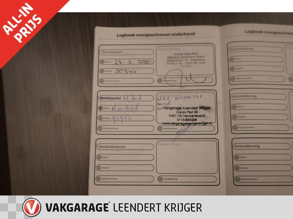 Ford Focus 1.0 titanium rijklaarprijs|bovaggarantie|trekhaak