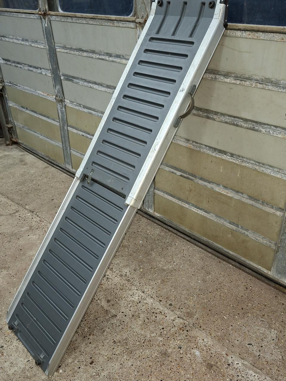 Hondenloopplank Petsafe Solvit Deluxe Telescopische Aluminium