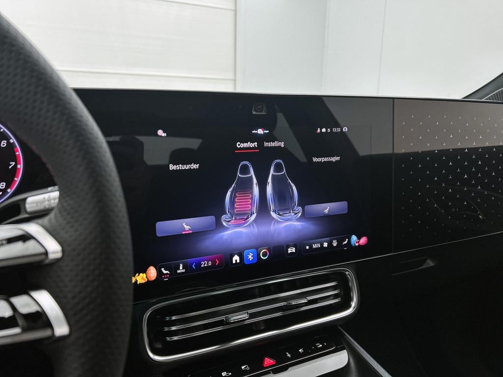 Mercedes-Benz Cla 200 business solution amg | advanced plus pakket | parkee