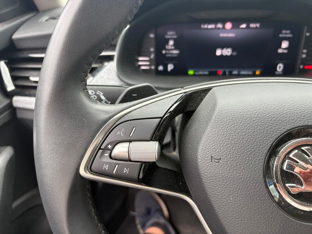 Skoda Kamiq 1.0 tsi business edition