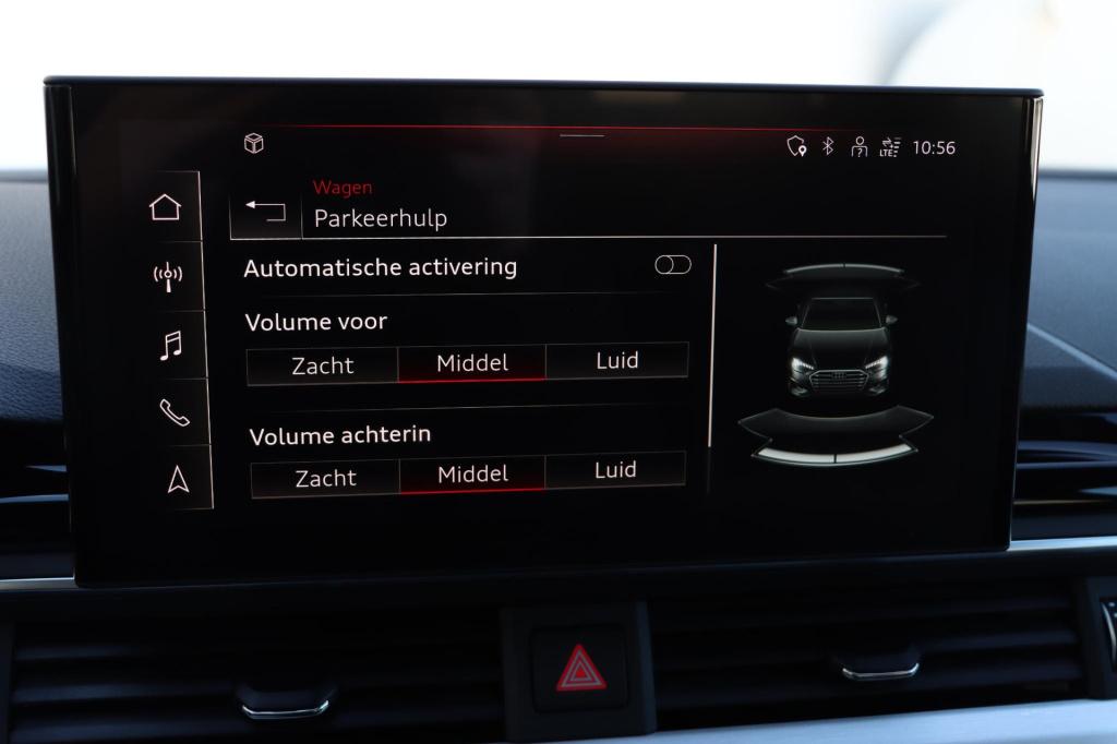 Audi A4 limousine 35 tfsi s-line edition 150pk s-tronic