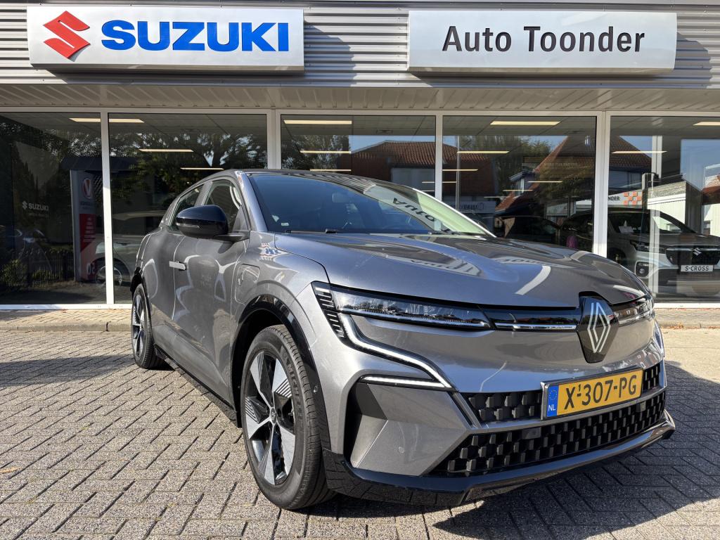 Renault Megane E-tech ev60 optimum charge business ed. evolution
