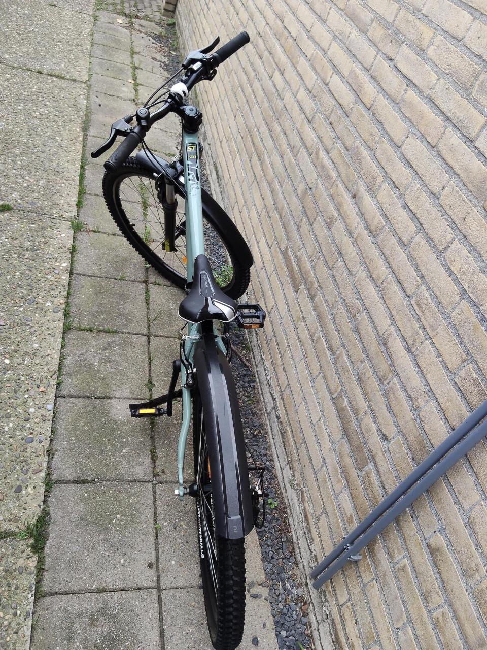 Te koop 26 inch mountainbike rockrider