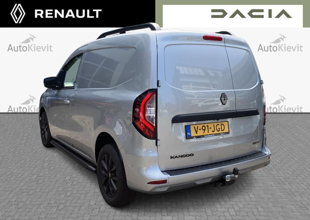Renault Kangoo 1.5 blue dci 115 extra 125th anniversary - alarm / trekhaak