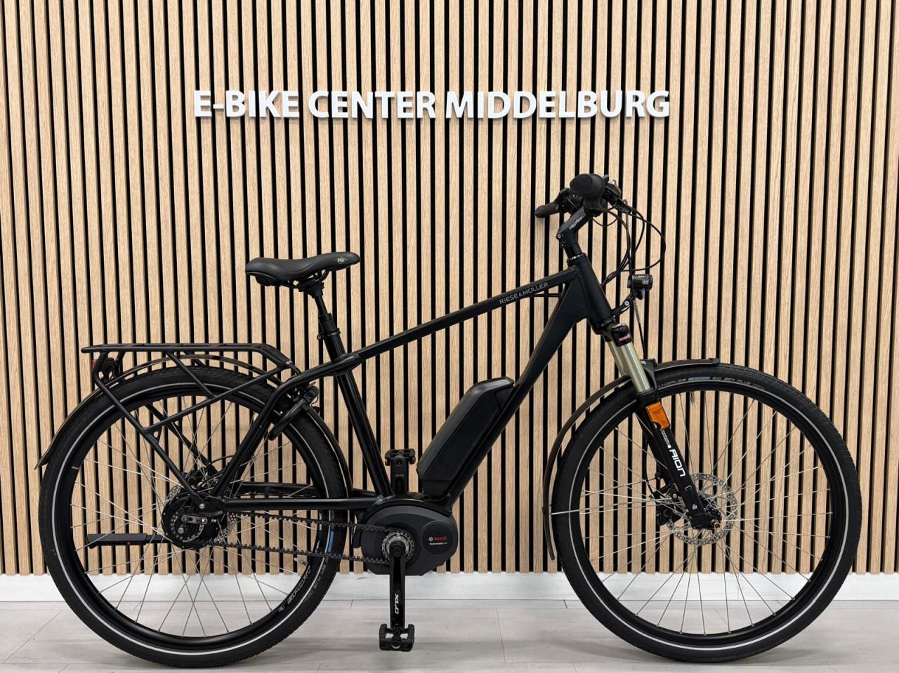 Riese & Muller Charger 3 Vario Bosch Performance Line 53CM Belt