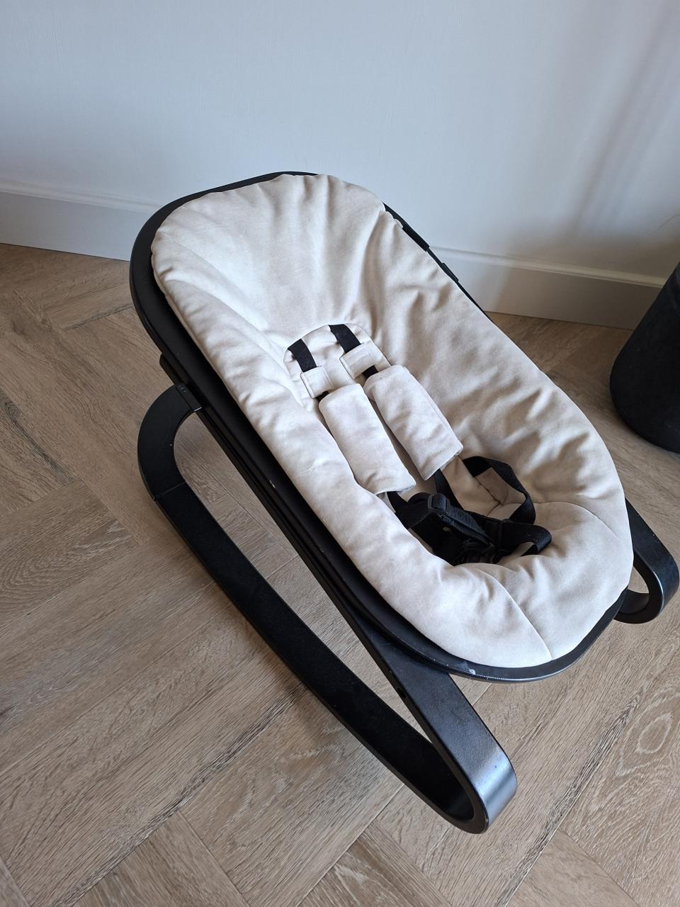 Kidsmill newbornset + wipper