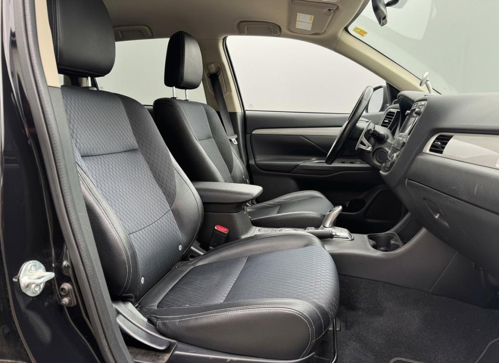 Mitsubishi Outlander 2.0 phev executive edition