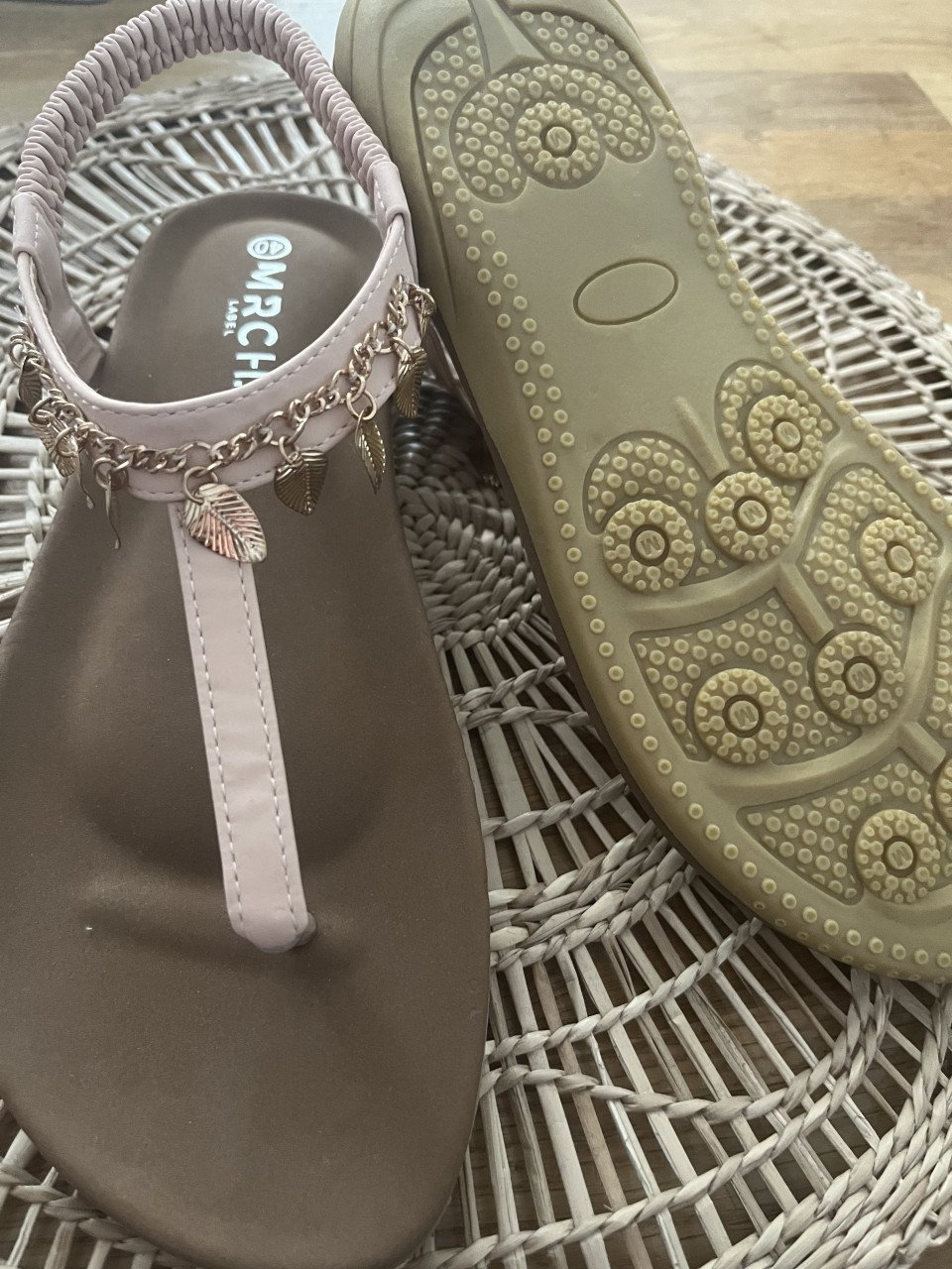 Partij slippers