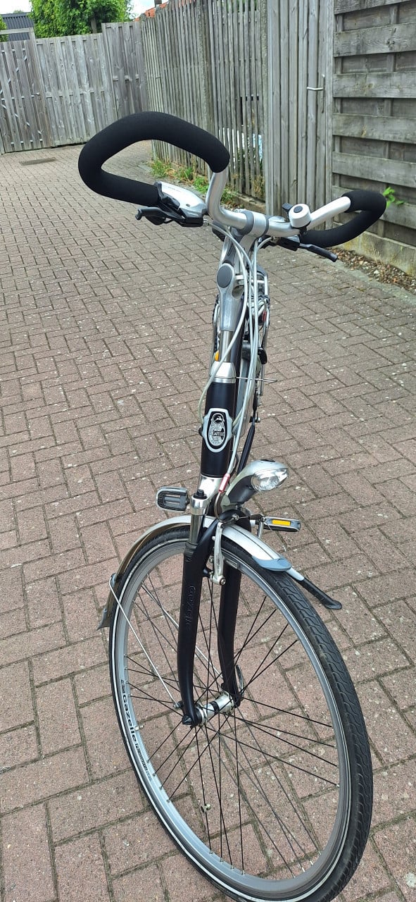 Gazelle frame maat 61