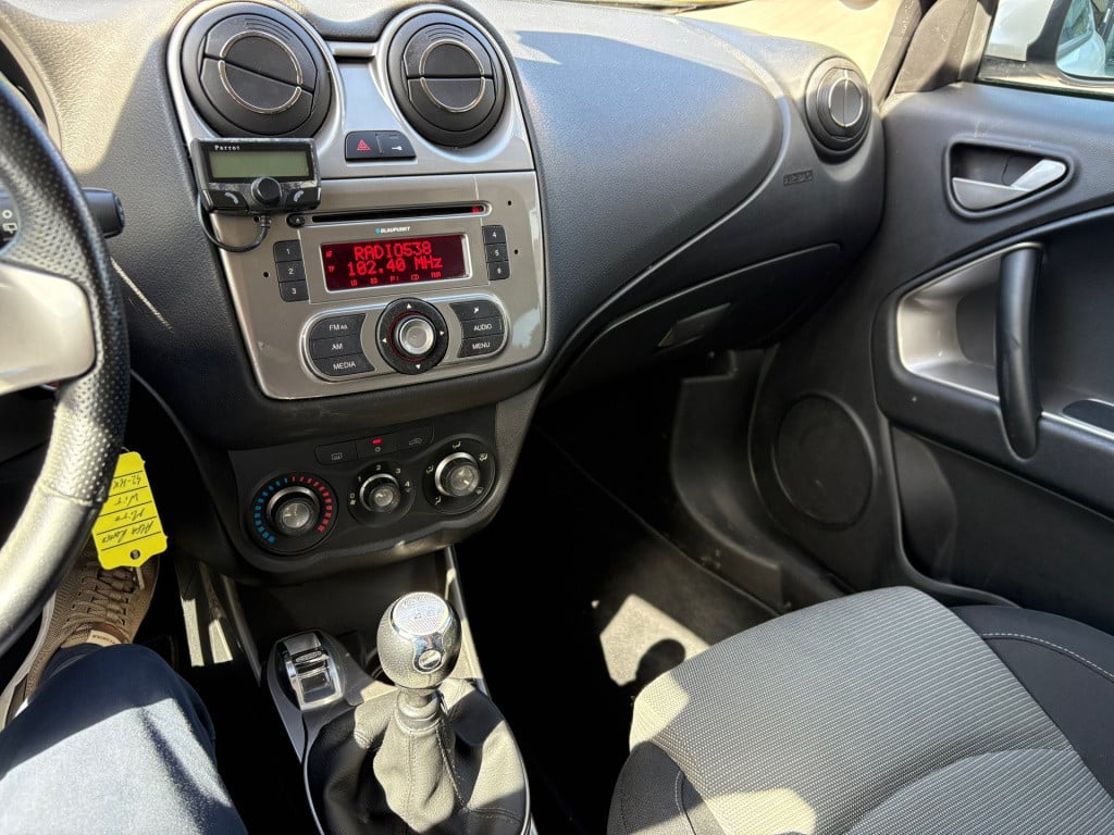 Alfa Romeo MiTo 1.4 progression