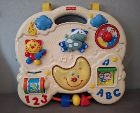 Vintage Boxhanger