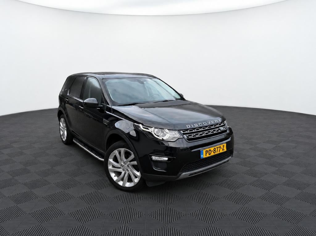 Land Rover Discovery 2.0 td4 se 7 persoons