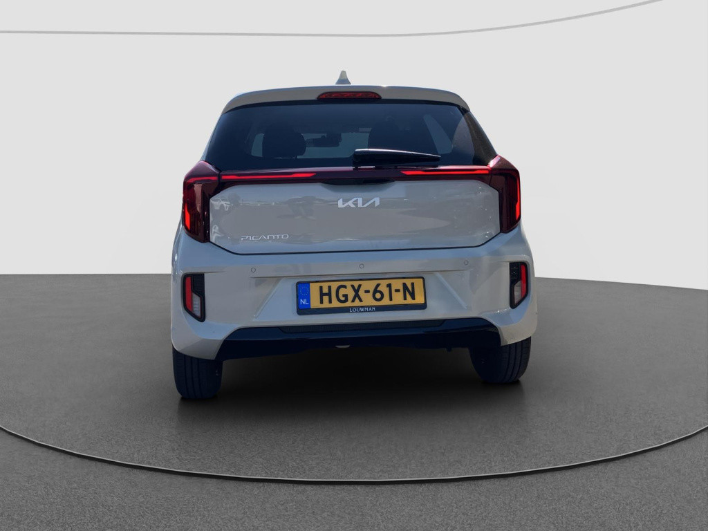 Kia Picanto 1.0 dpi dynamicplusline | demo auto | privacy glass | lm velgen