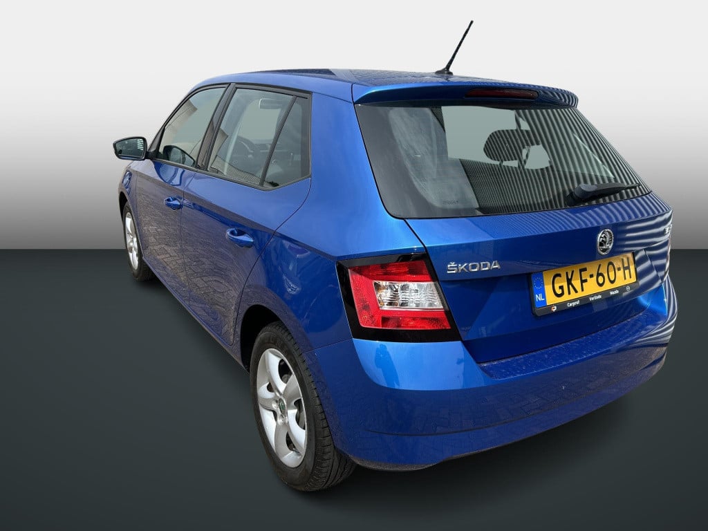 Skoda Fabia 1.0 active