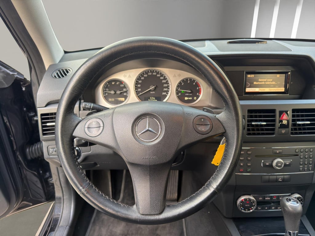 Mercedes-Benz Glk 220 cdi 4-matic automaat 4x4