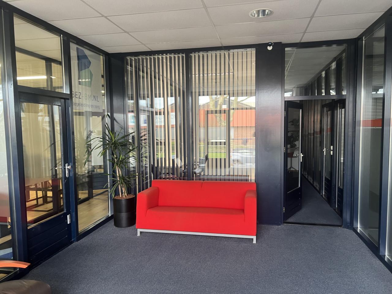 13m2 kantor/bedrijfsruimte in Goes