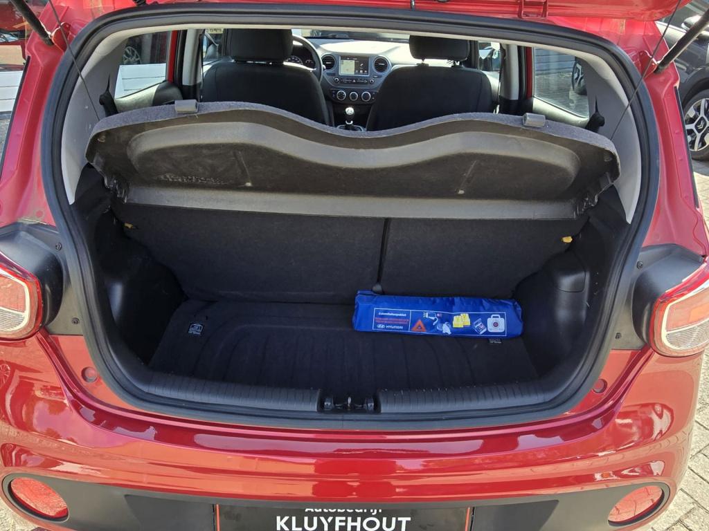 Hyundai I 10 1.0i comfort