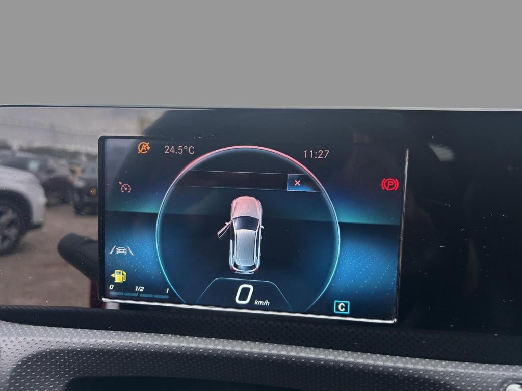 Mercedes-Benz A-Klasse 160 business solution luxury