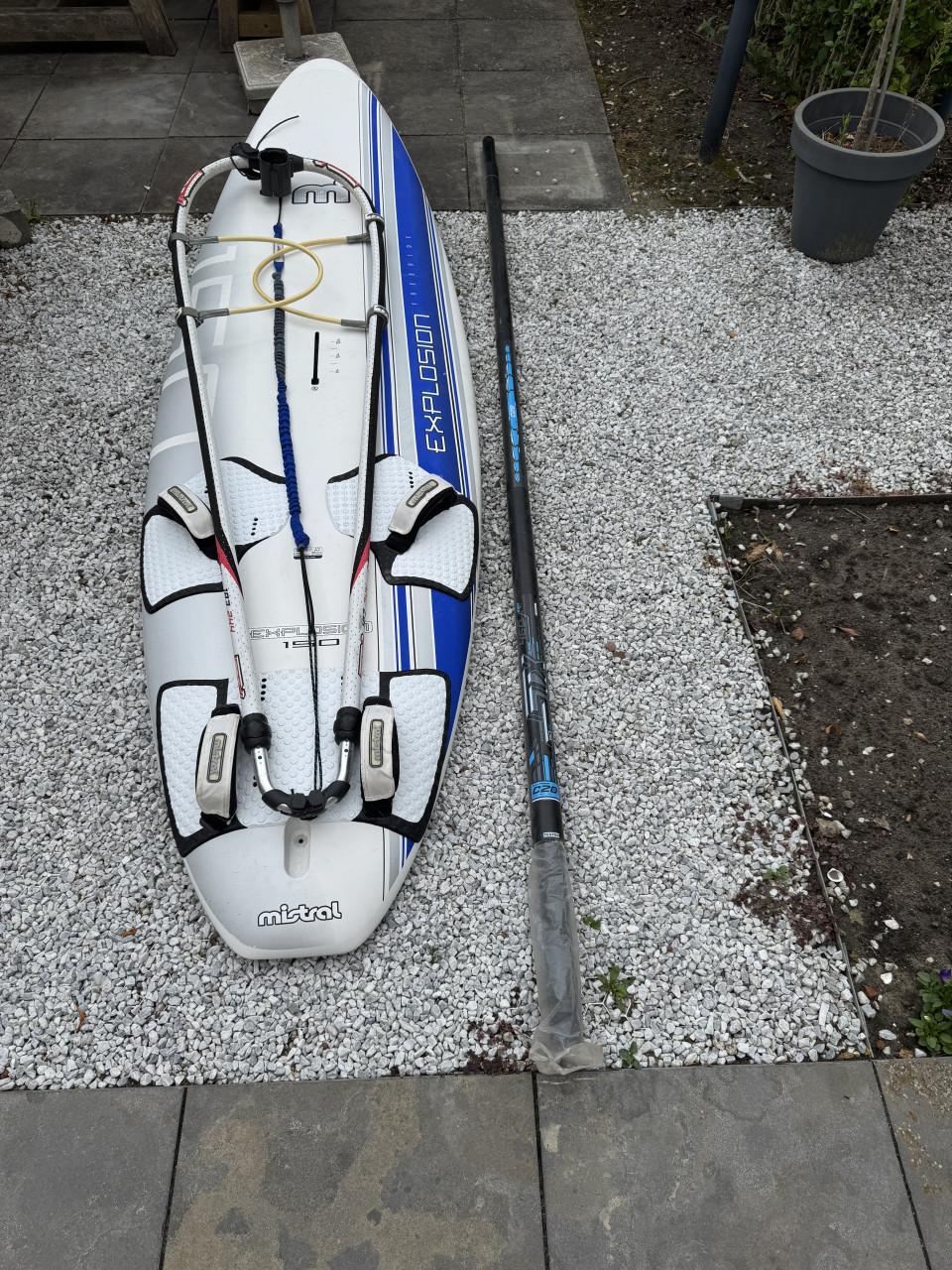 Complete surfset