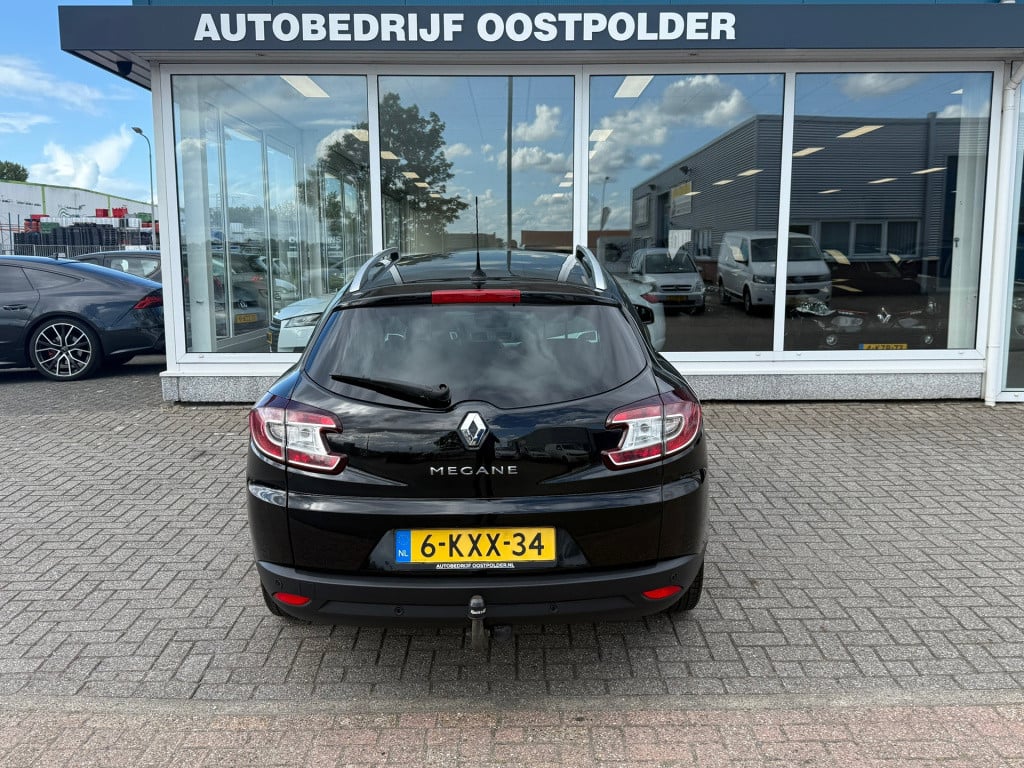 Renault Megane 1.6 dynamique