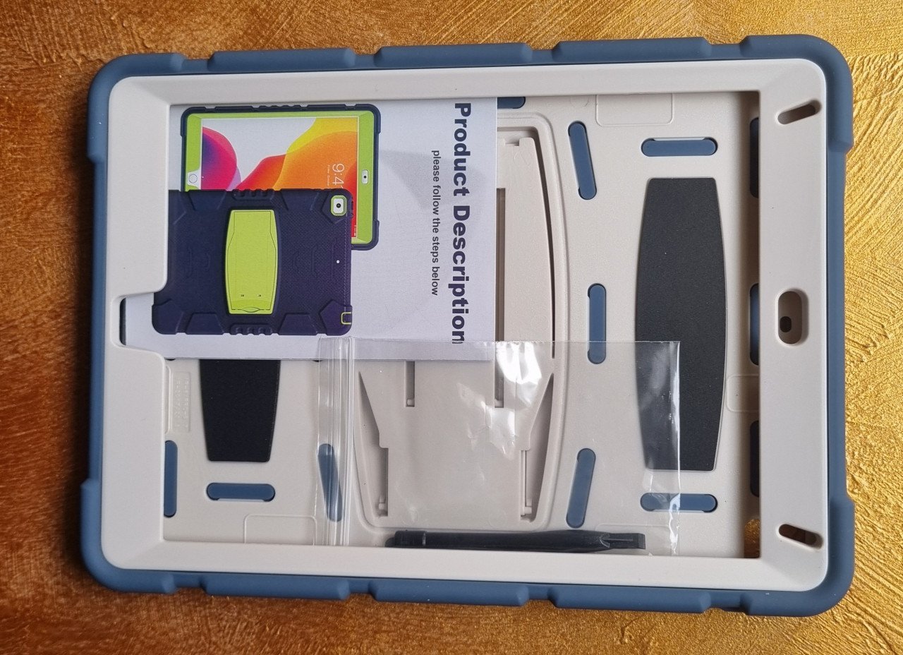 Beschermhoes voor ipad 9.7 / Air2